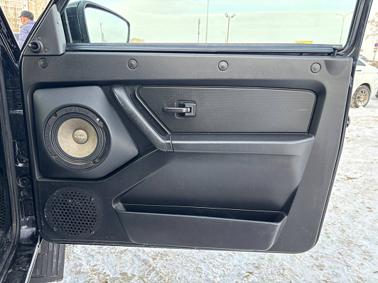 Lada (ВАЗ) 2121 (4x4) Luxe, 2015 года, пробег 99958 км