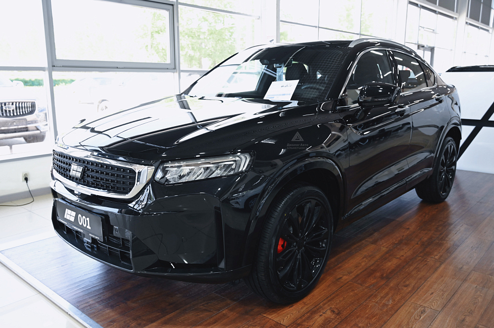 Knewstar 001 Люкс, черный