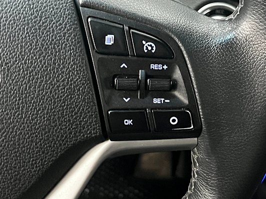 Hyundai Tucson Lifestyle, 2018 года, пробег 198936 км
