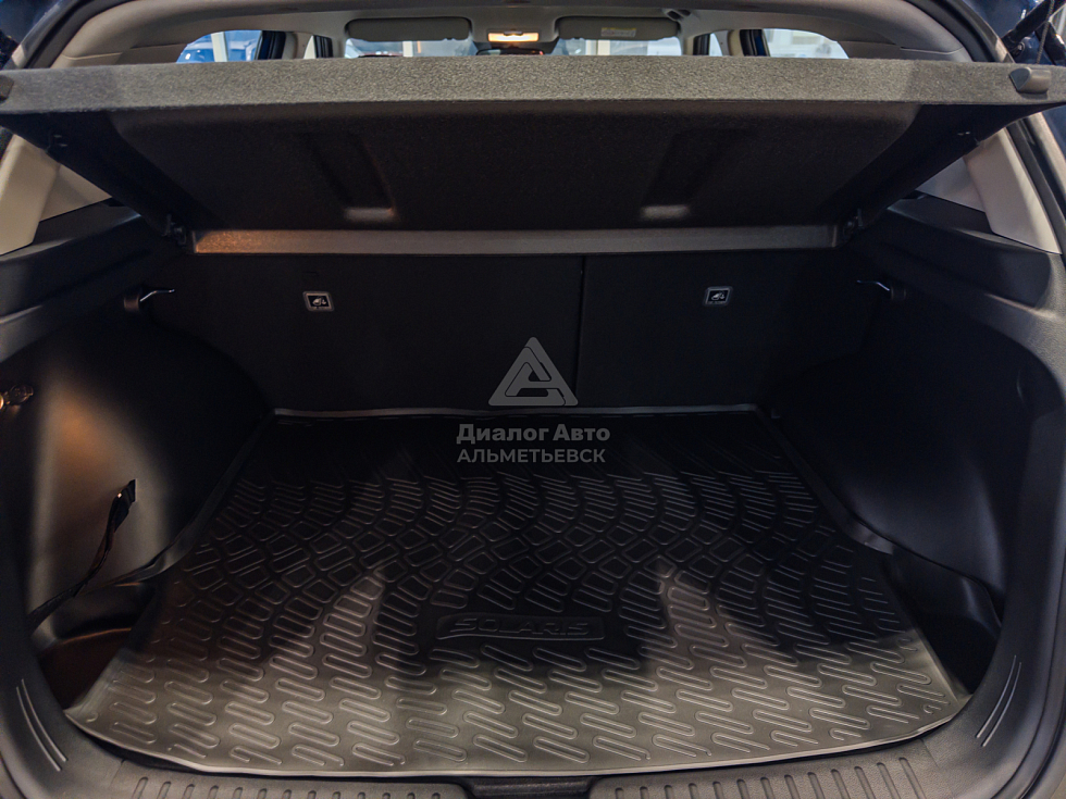 Solaris HC Лайфстайл (Lifestyle) 10.2024, синий