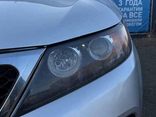 Kia Sorento Luxe, 2012 года, пробег 255000 км