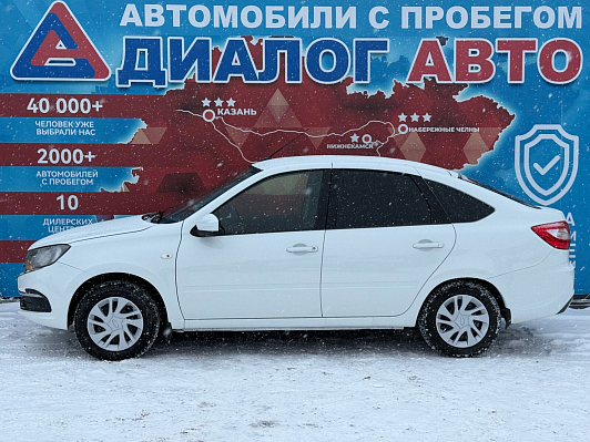 Lada (ВАЗ) Granta Classic Optima, 2019 года, пробег 85831 км