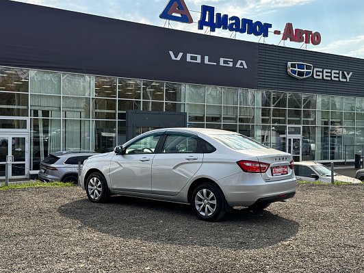 Lada (ВАЗ) Vesta Classic Start, 2018 года, пробег 117627 км