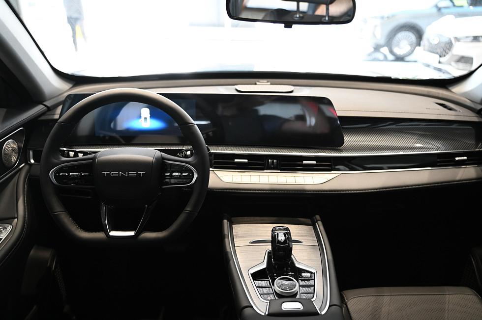 Tenet T7 Prime, синий