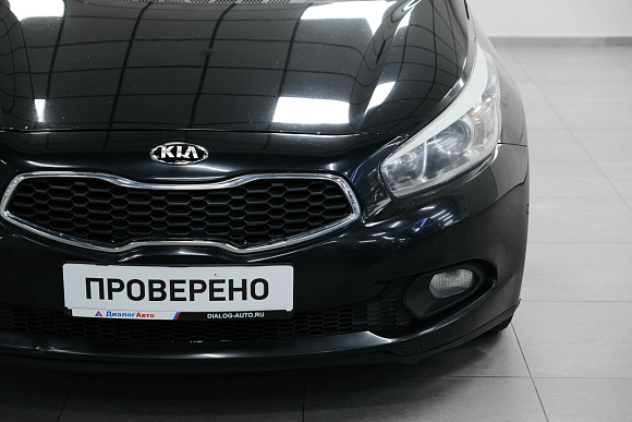 Kia Ceed Classic, 2014 года, пробег 224000 км