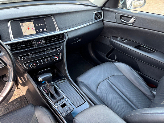 Kia Optima Edition Plus, 2019 года, пробег 78134 км