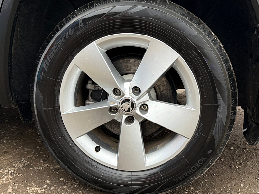 Skoda Kodiaq Ambition, 2019 года, пробег 52000 км