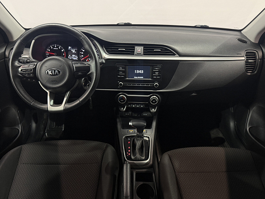 Kia Rio Comfort, 2020 года, пробег 47795 км