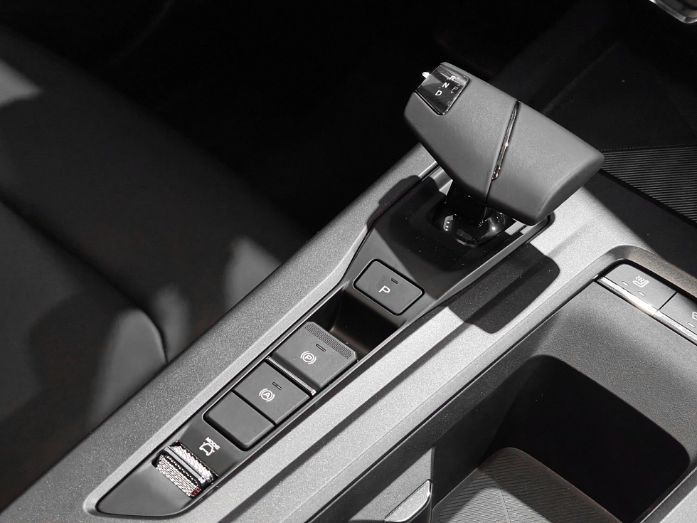 Changan CS35 Max Техно, белый