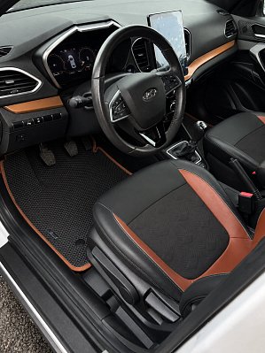 Lada (ВАЗ) Vesta Techno'24 (без ESP), 2023 года, пробег 47900 км