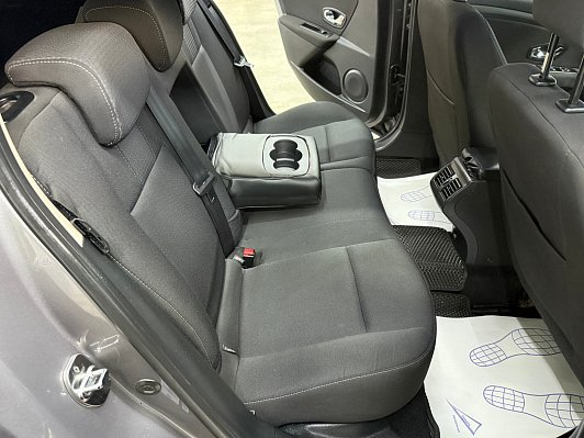 Renault Megane, 2012 года, пробег 162673 км