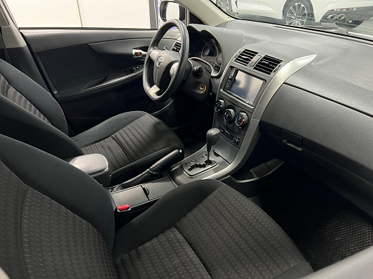 Toyota Corolla, 2012 года, пробег 231609 км