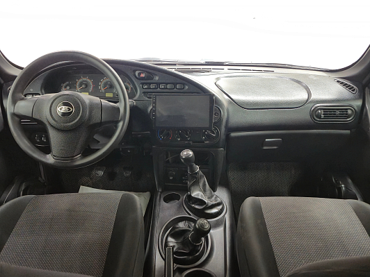 Lada (ВАЗ) Niva Travel Classic, 2021 года, пробег 454044 км