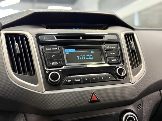 Hyundai Creta Travel, 2017 года, пробег 163000 км