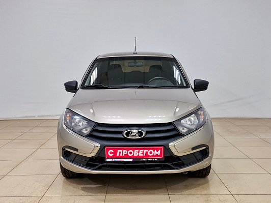 Lada (ВАЗ) Granta Classic, 2021 года, пробег 118277 км