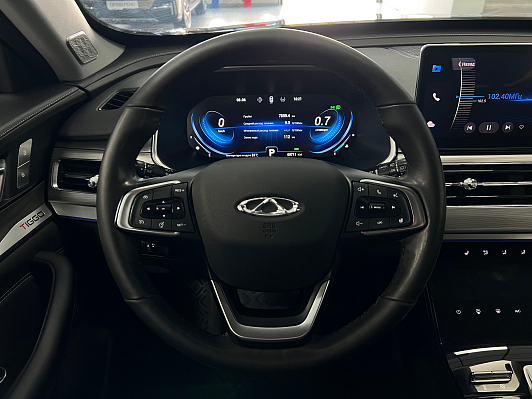 Chery Tiggo 8 Pro Speedline, 2021 года, пробег 69332 км