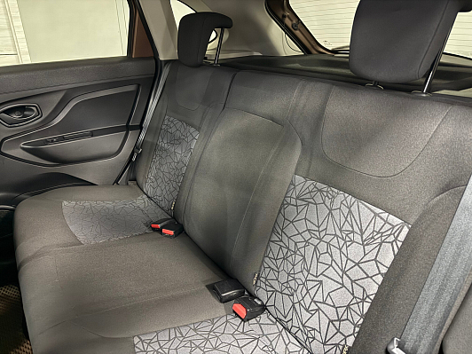 Lada (ВАЗ) XRAY Optima Air conditioner (2018), 2018 года, пробег 83000 км