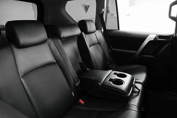 Toyota Land Cruiser Prado Style, 2016 года, пробег 205400 км