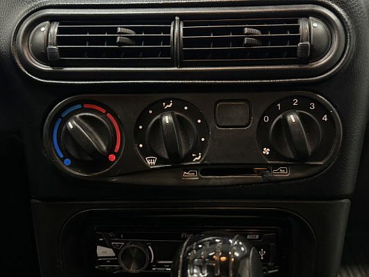 Chevrolet Niva GLC, 2012 года, пробег 175354 км