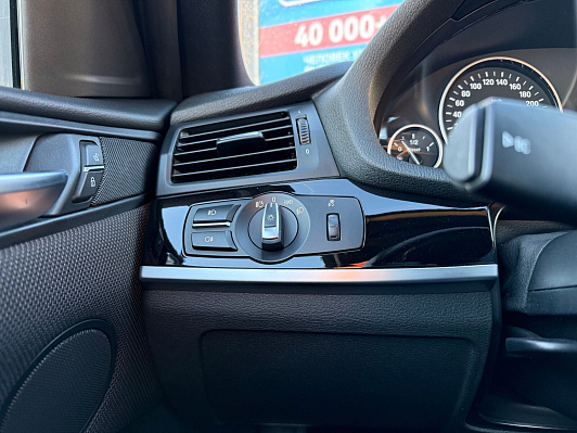 BMW X4 xDrive20d M Sport Локальная сборка, 2017 года, пробег 202000 км