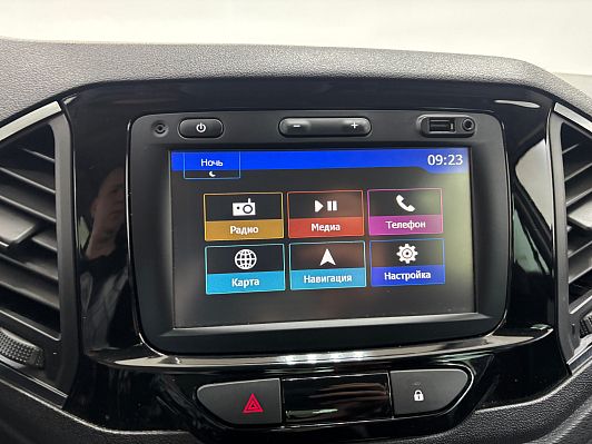 Lada (ВАЗ) XRAY Luxe Prestige, 2017 года, пробег 184786 км