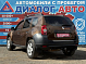 Renault Duster Authentique, 2014 года, пробег 139353 км
