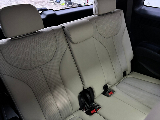 Hyundai Palisade Calligraphy, 2021 года, пробег 74456 км