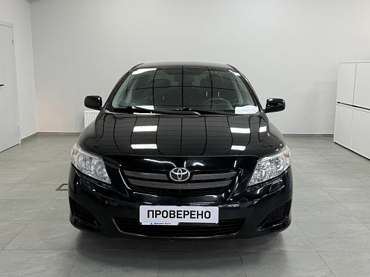 Toyota Corolla, 2007 года, пробег 274000 км
