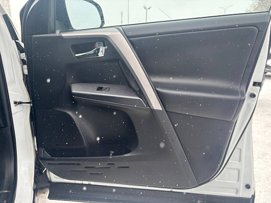 Toyota RAV4, 2019 года, пробег 133240 км