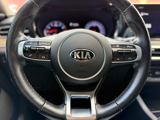 Kia K5 Style, 2020 года, пробег 172000 км