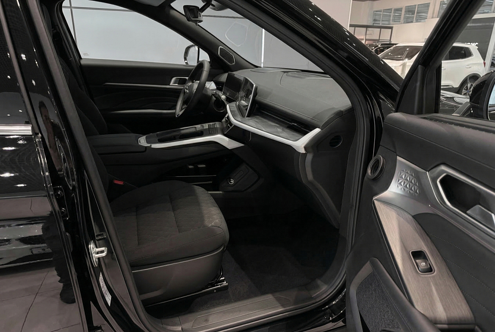 Haval F7 Оптимум, черный