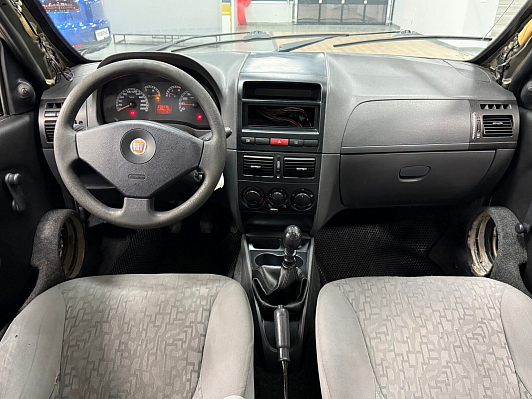 Fiat Albea, 2010 года, пробег 236500 км