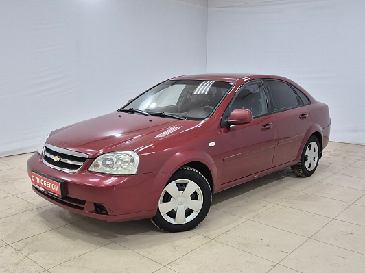 Chevrolet Lacetti SE 4943363, 2009 года, пробег 266035 км