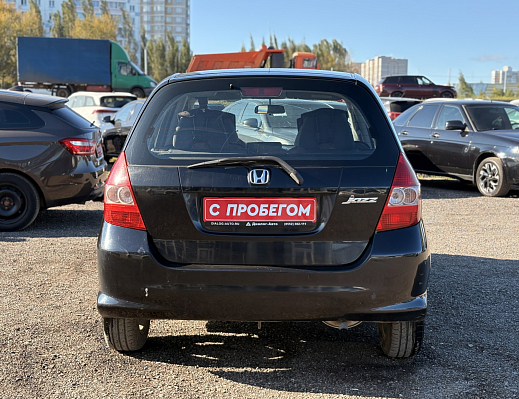 Honda Jazz Elegance, 2008 года, пробег 213998 км