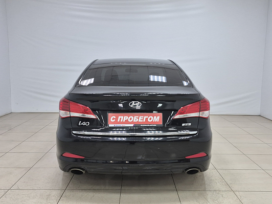 Hyundai i40 Comfort, 2013 года, пробег 247298 км