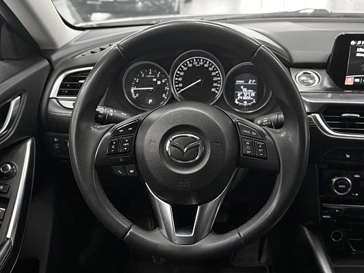 Mazda 6 Active, 2015 года, пробег 241825 км