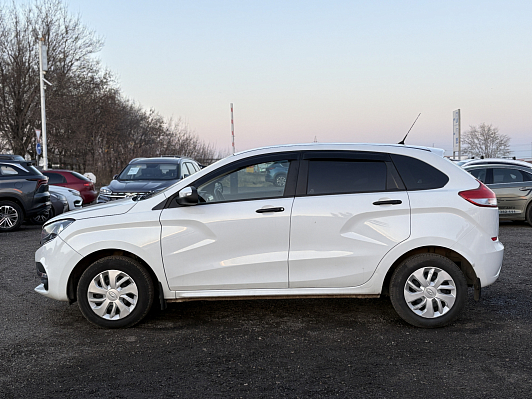 Lada (ВАЗ) XRAY Optima Air conditioner (2018), 2017 года, пробег 98307 км