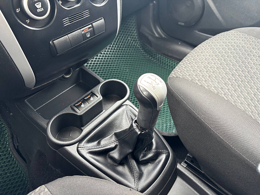 Datsun on-DO Trust II, 2018 года, пробег 116654 км