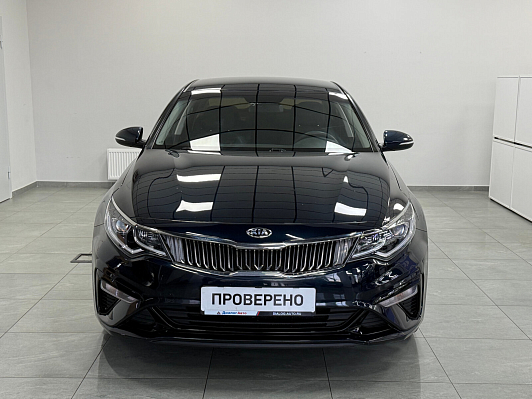 Kia Optima Classic, 2018 года, пробег 79000 км