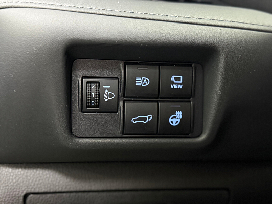 Toyota Highlander Люкс Safety, 2021 года, пробег 94789 км