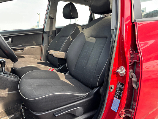 Kia Venga Luxe, 2014 года, пробег 195300 км