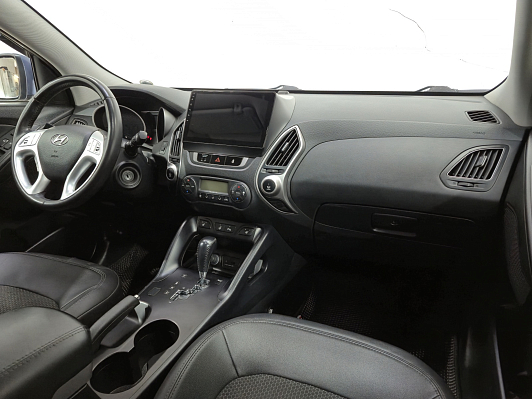 Hyundai ix35 Classic, 2012 года, пробег 194898 км