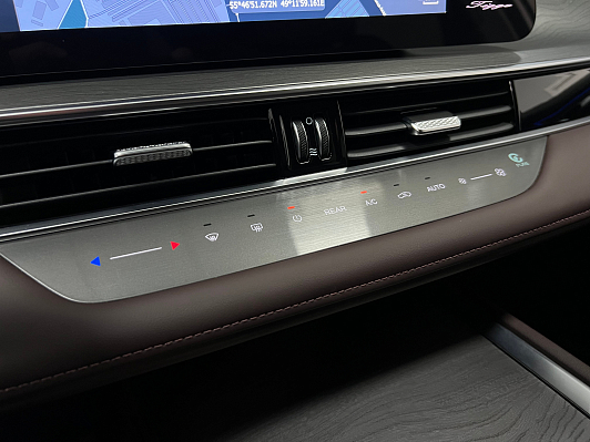 Chery Tiggo 8 Pro Max Ультима/Ultimate 4WD, 2023 года, пробег 18000 км