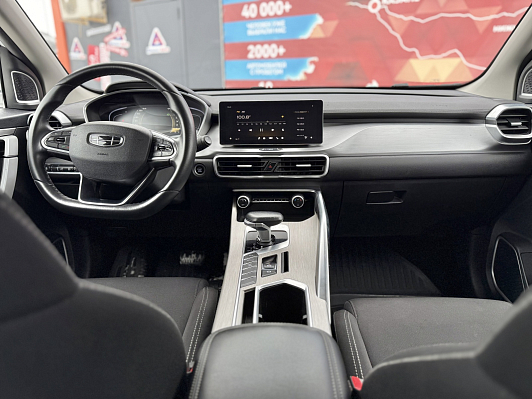 Geely Coolray Comfort, 2022 года, пробег 122904 км