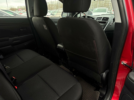 Mitsubishi ASX Invite, 2010 года, пробег 78364 км