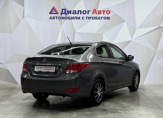 Hyundai Solaris Comfort, 2016 года, пробег 176499 км