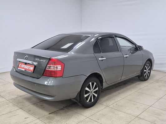 Lifan Solano Standart, 2012 года, пробег 227544 км