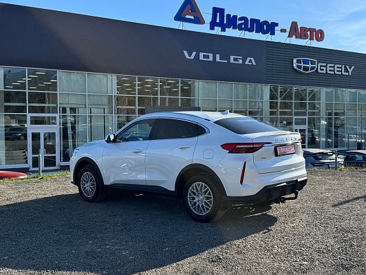 Haval F7x Elite, 2023 года, пробег 39704 км