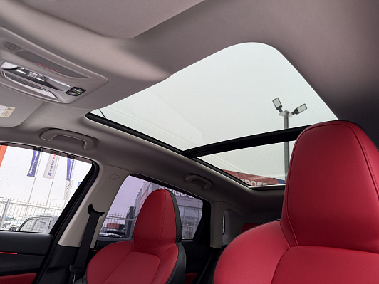 Changan CS55 Plus Tech, 2023 года, пробег 27450 км