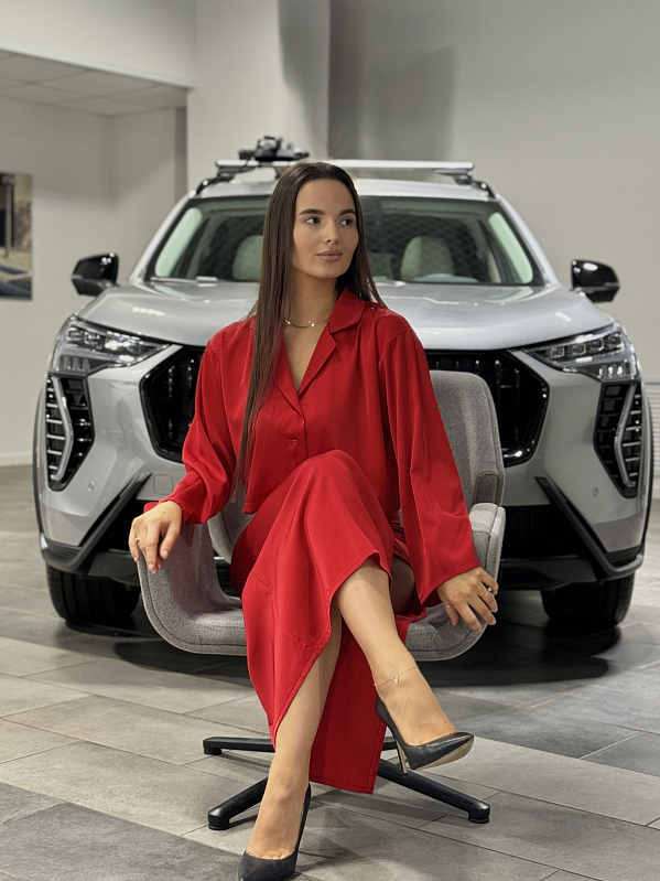 Haval Jolion Comfort, серый